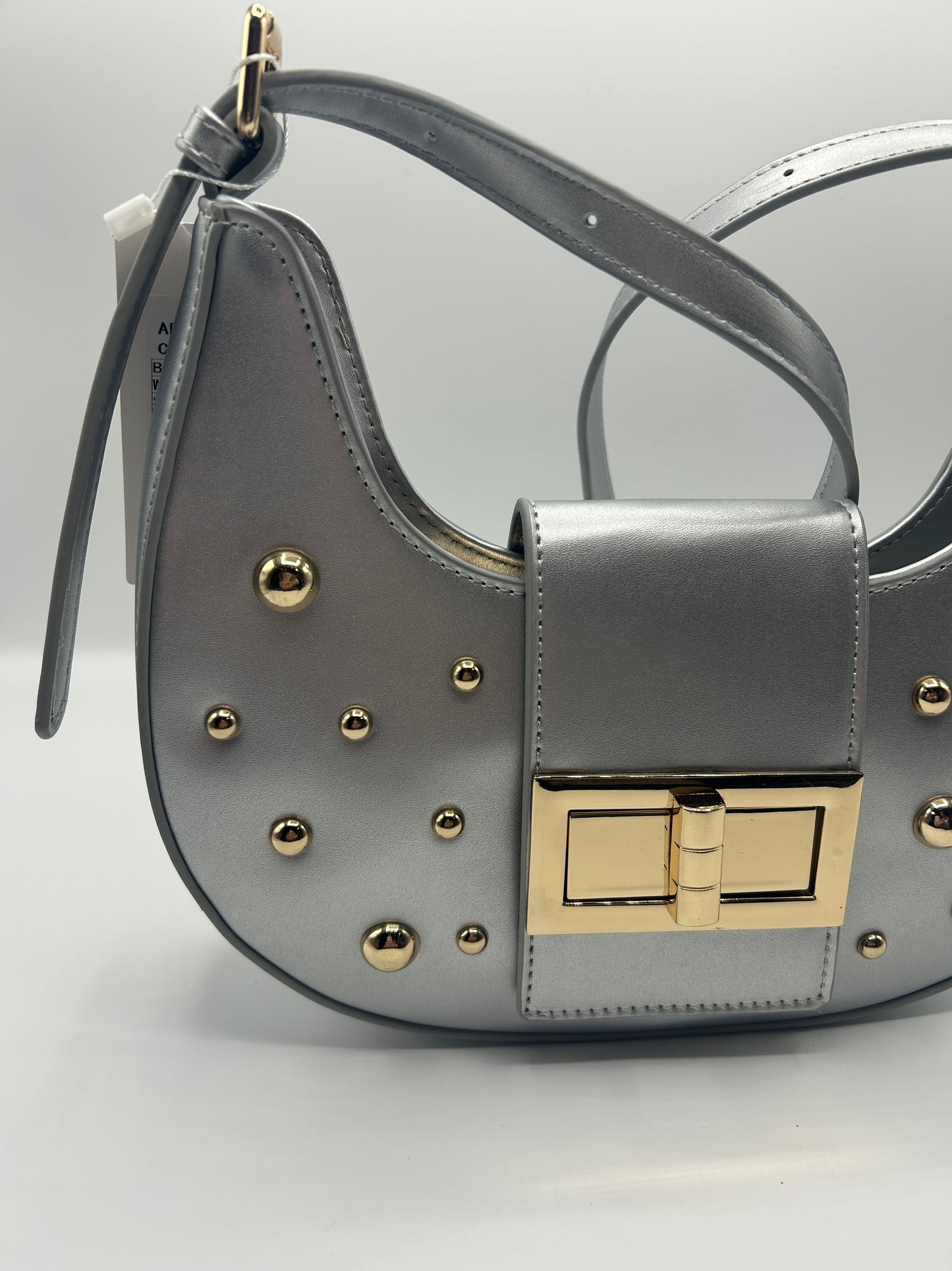Borsa borchie rotonde