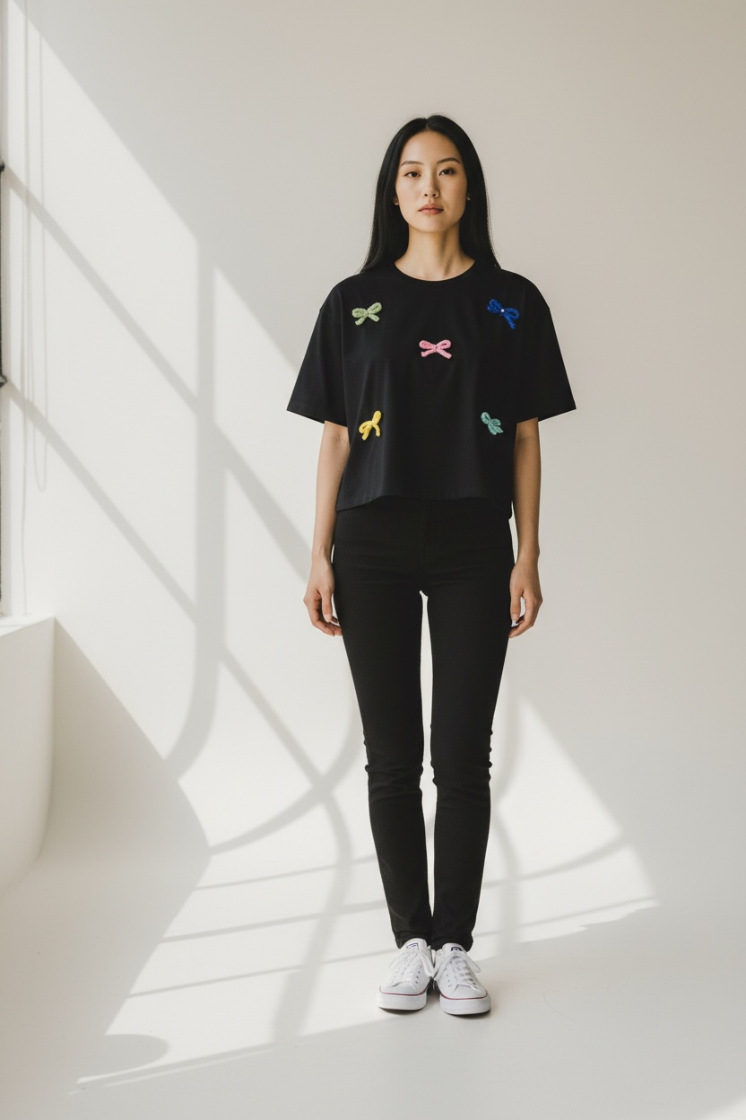 T-shirt fiocchi