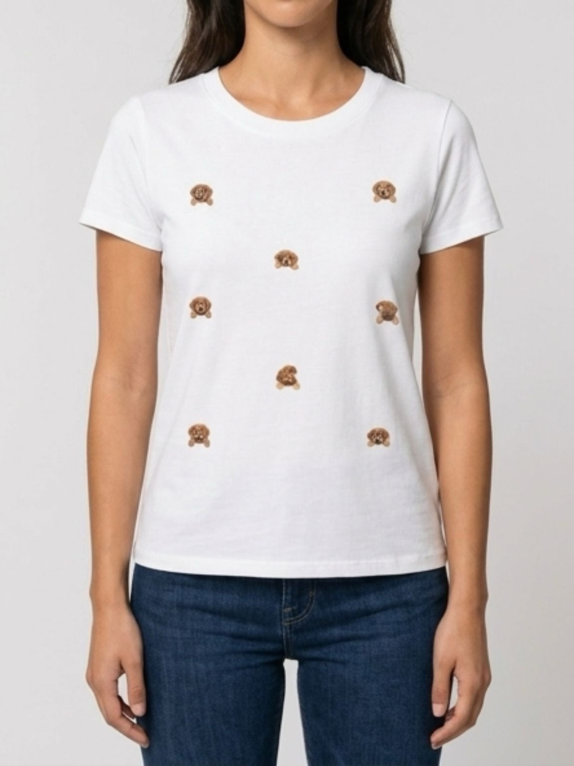 T-shirt cani
