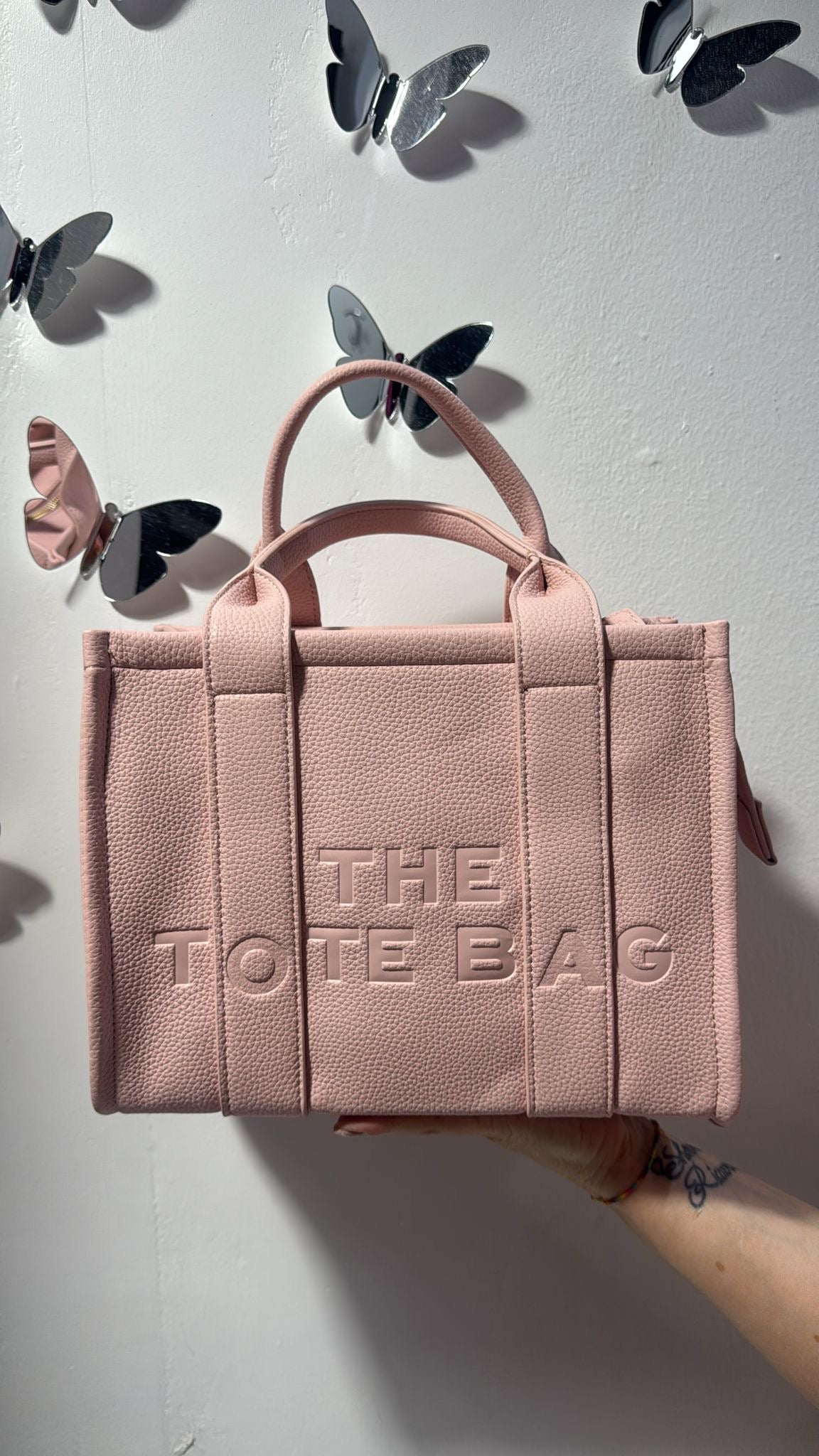 The tote bag piccola