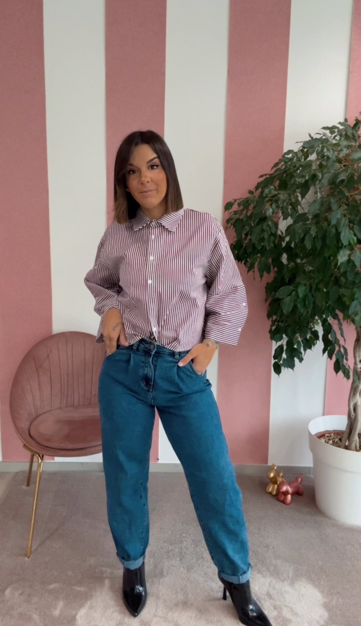 Jeans Lina