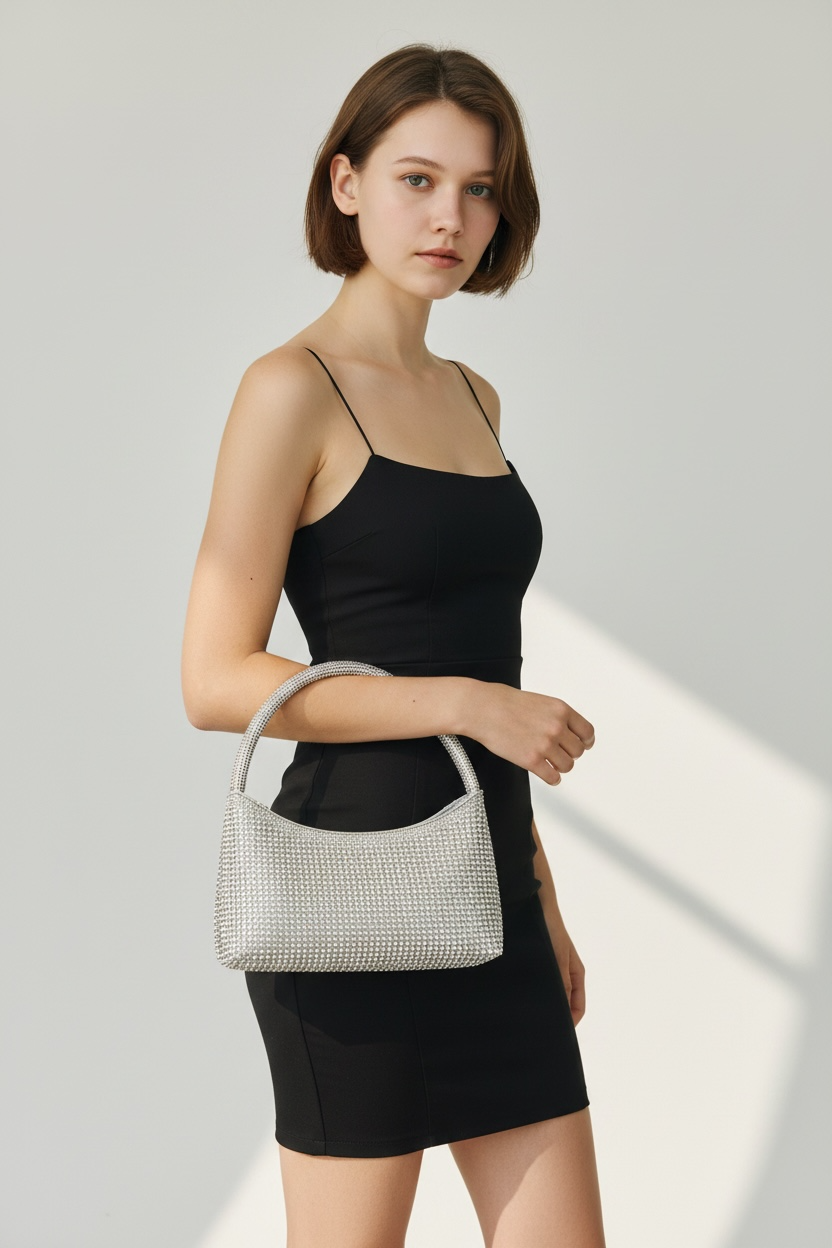 Borsa diamante