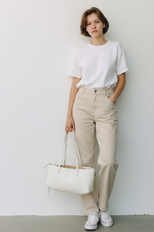Borsa barchetta