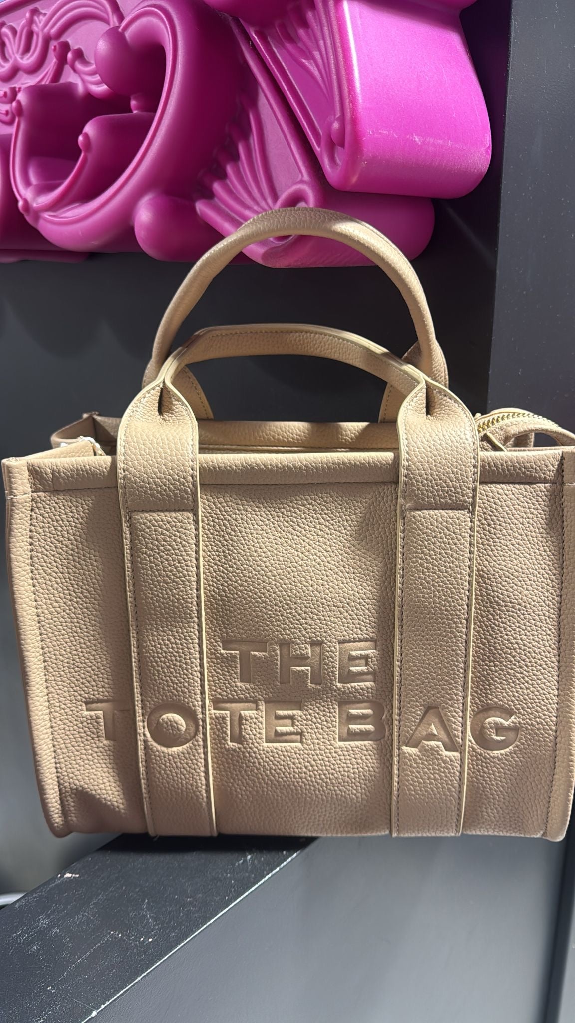 The tote bag piccola