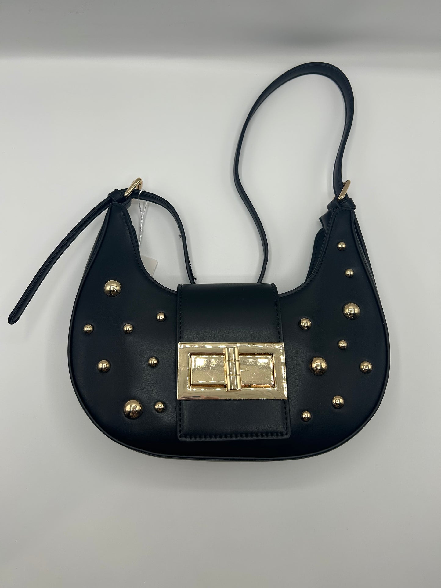 Borsa borchie rotonde