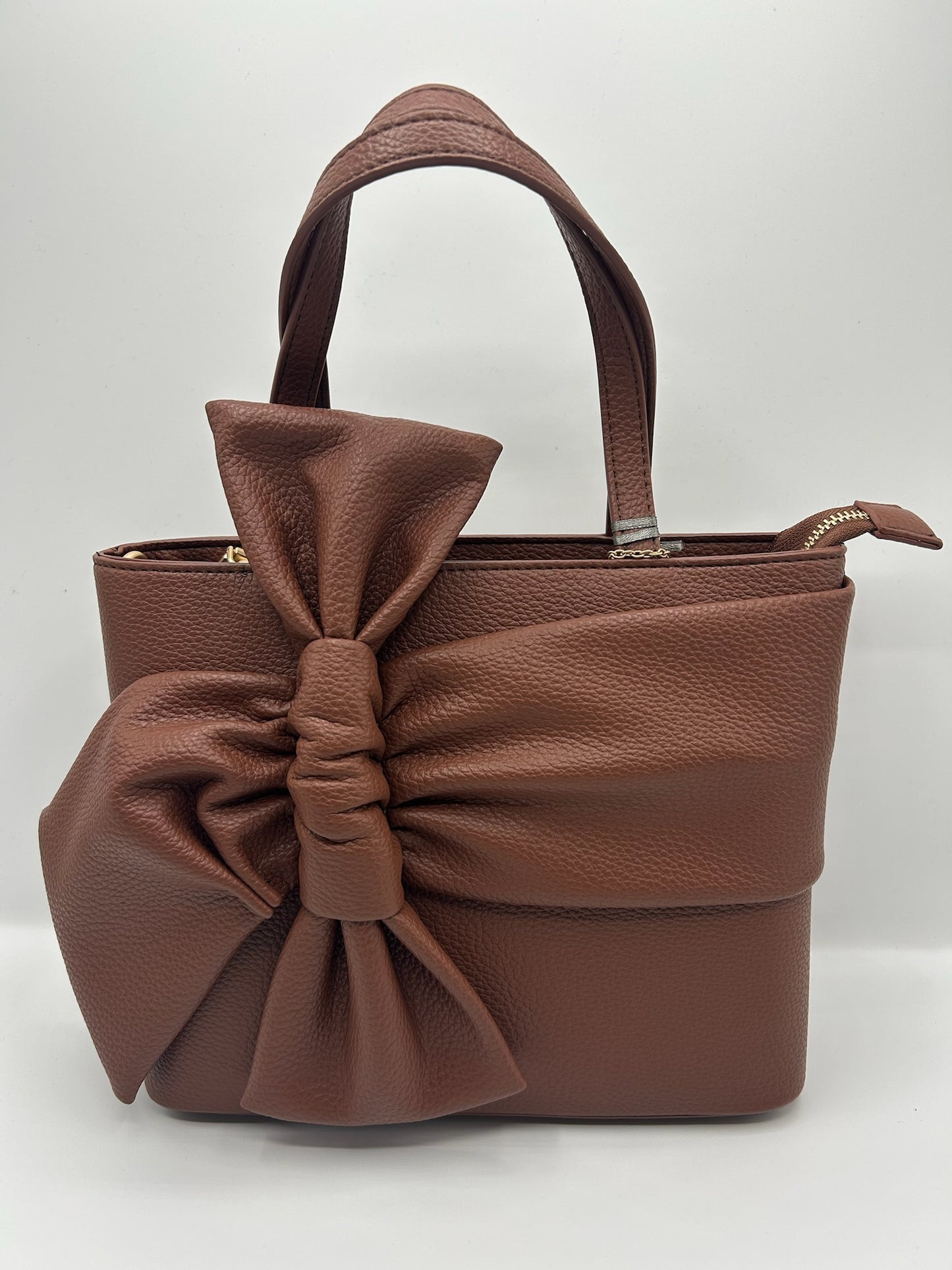Borsa fiocco