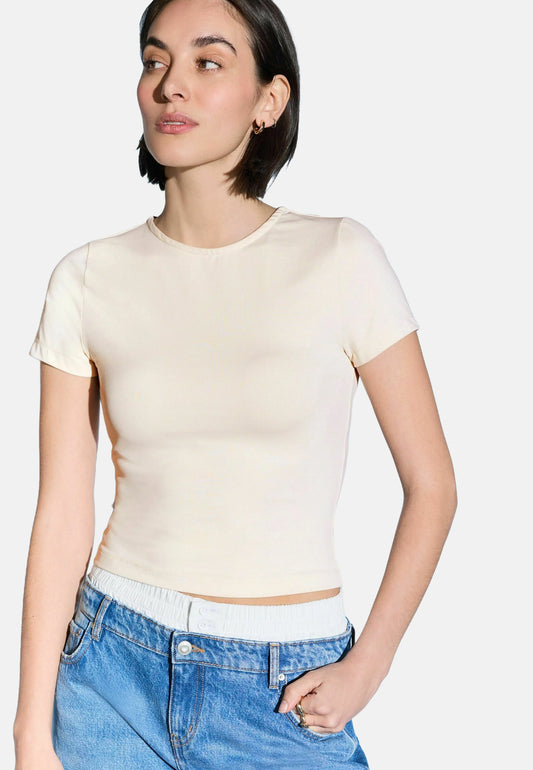 Maglietta crop