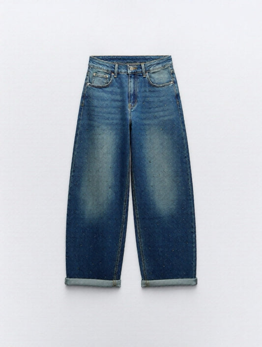 Jeans sole