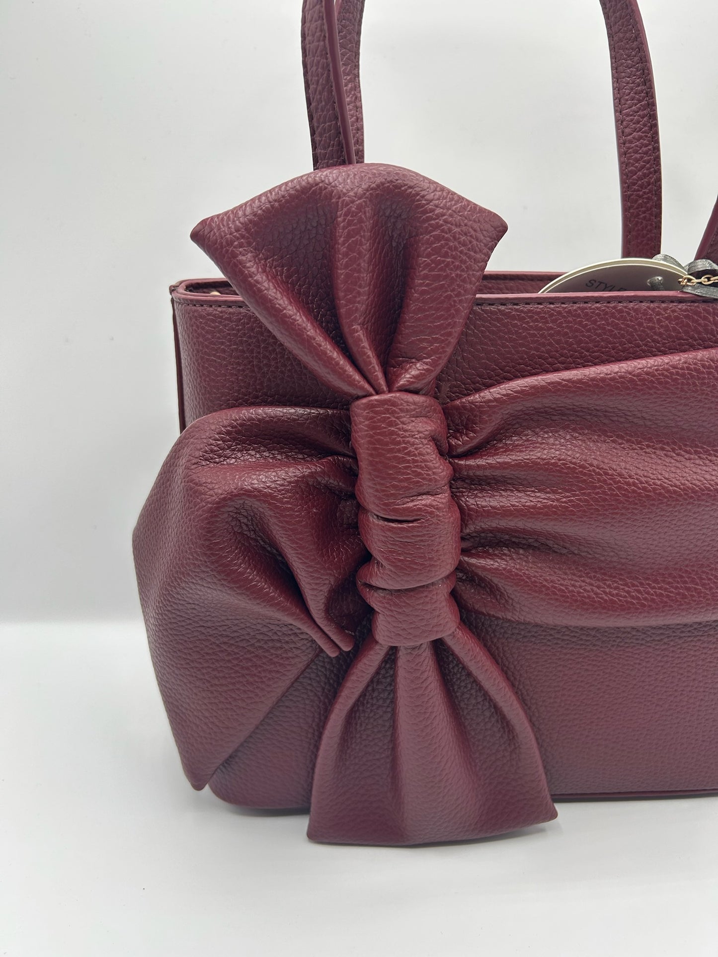 Borsa fiocco