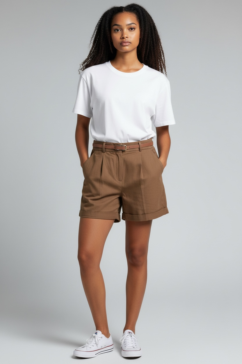 Pantaloncino wood