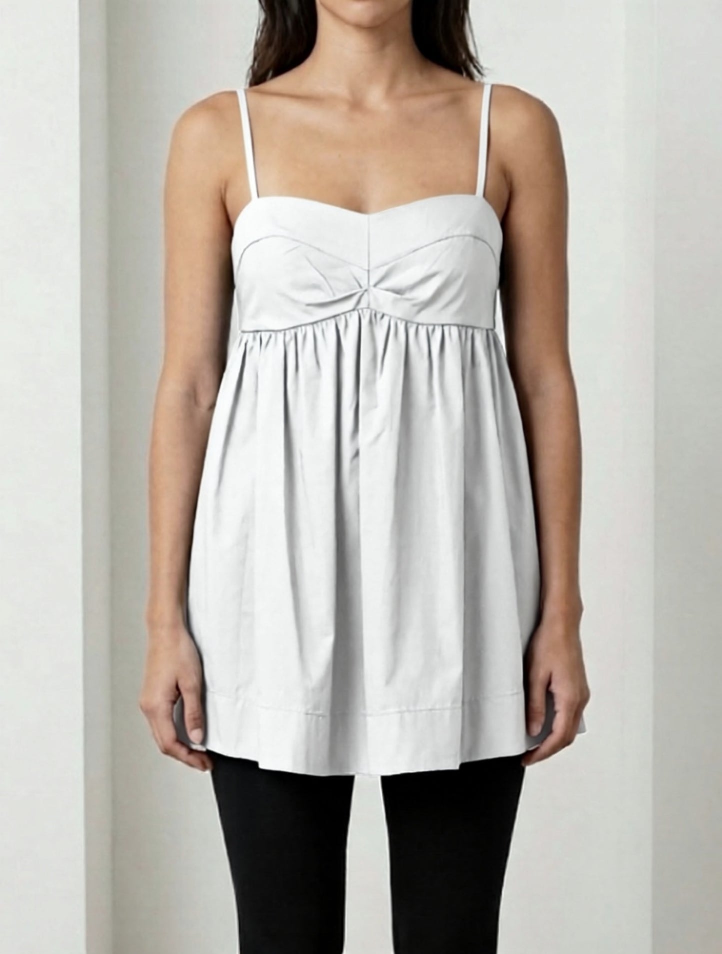 Top Camicina