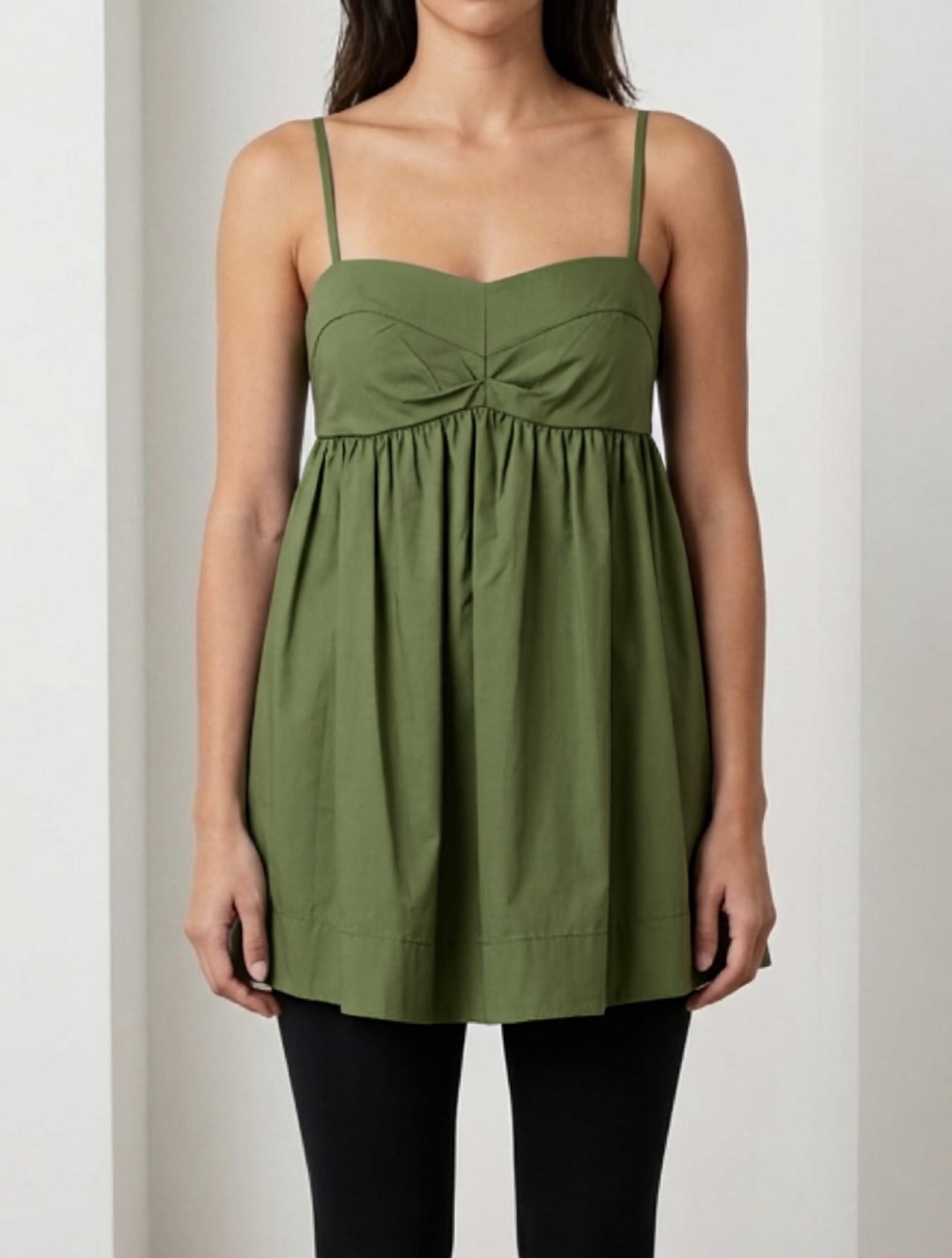 Top Camicina