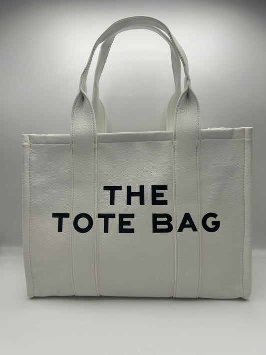The tote bag media