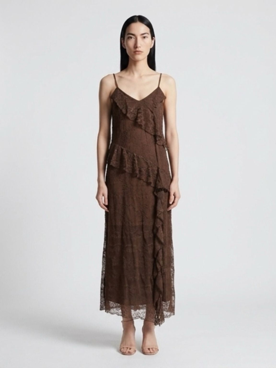 Vestito pizzo