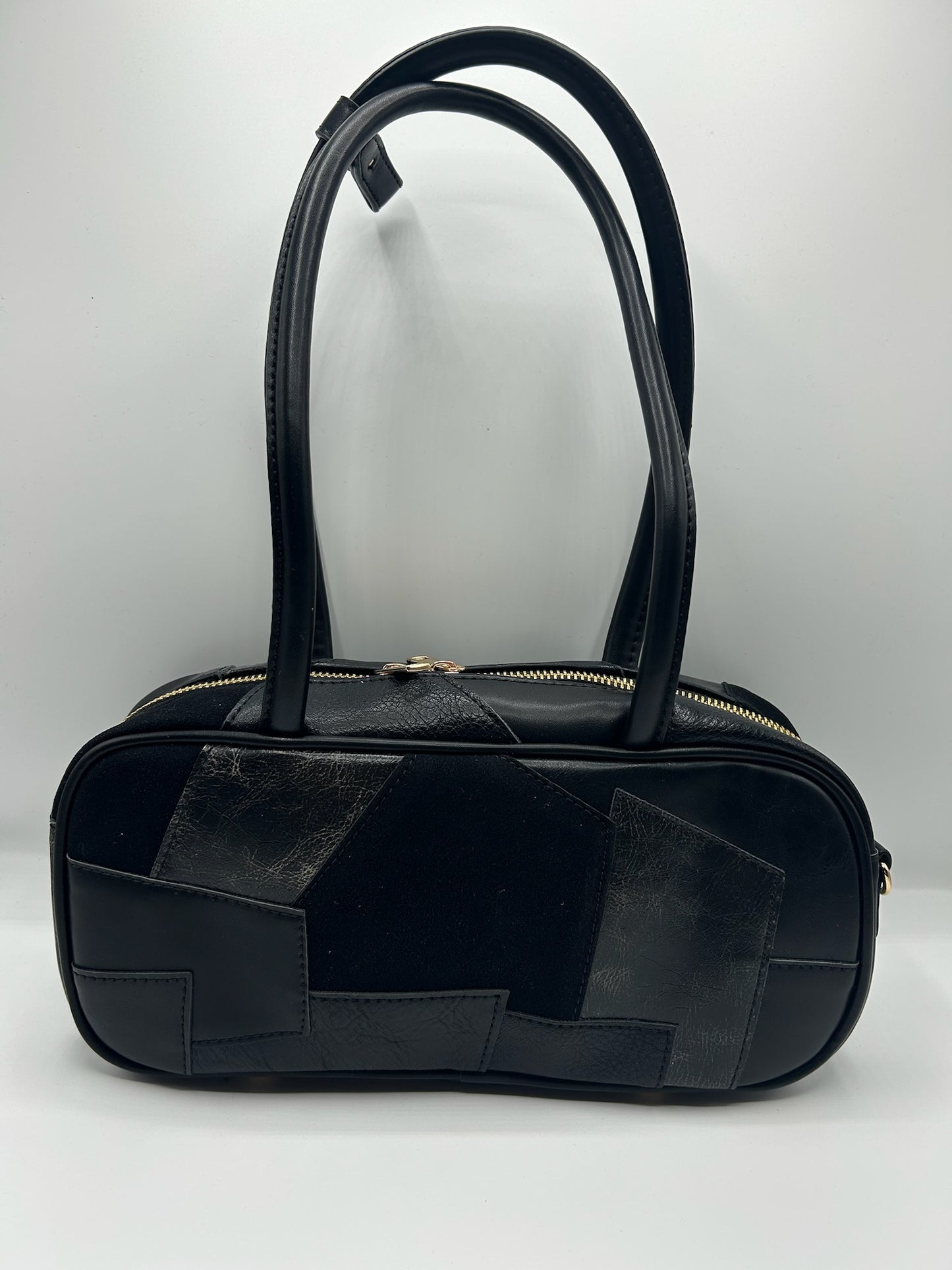 Borsa con quadrati