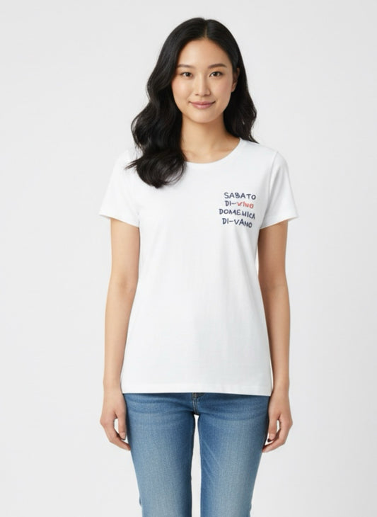 T-shirt scritta 03