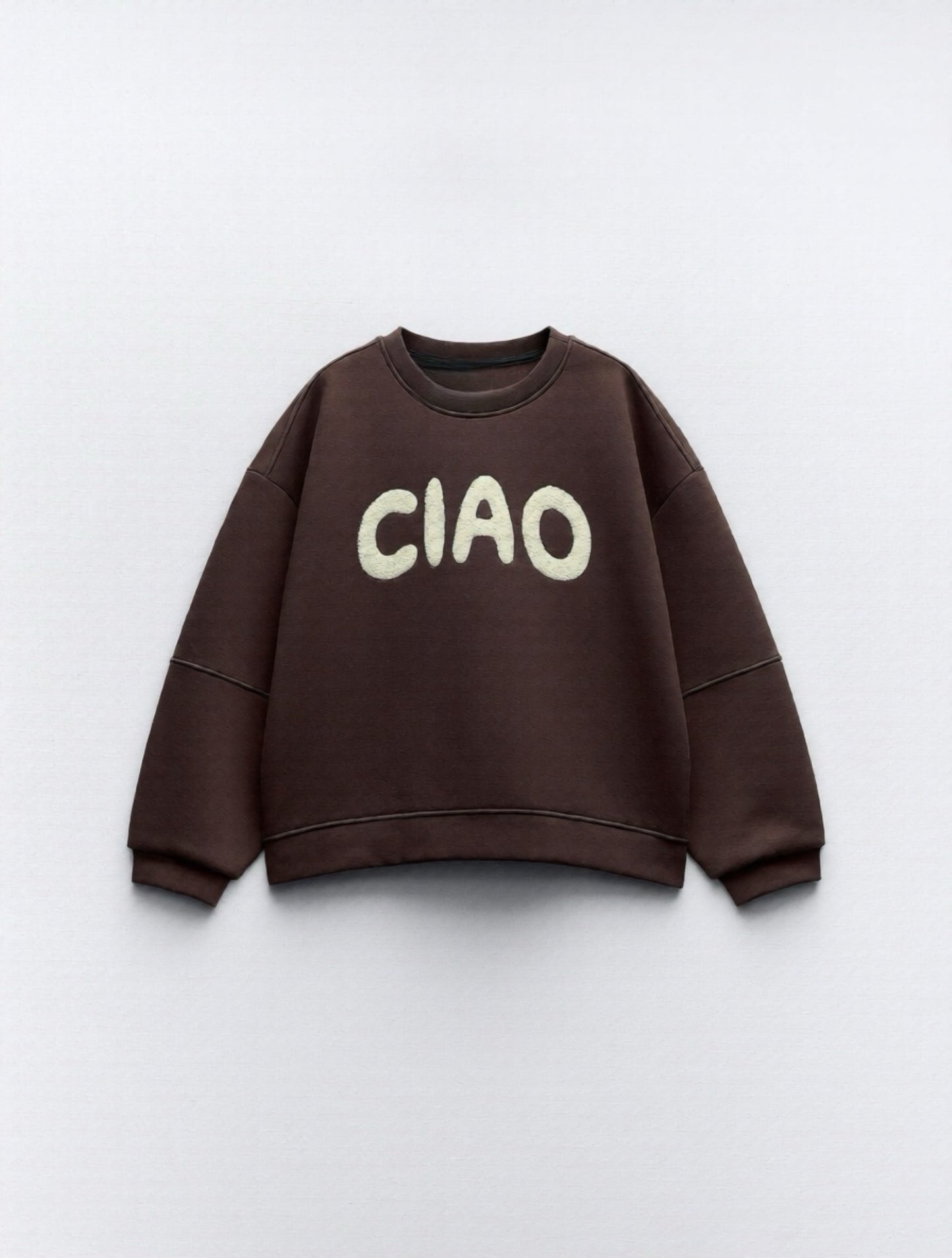 Felpa CIAO
