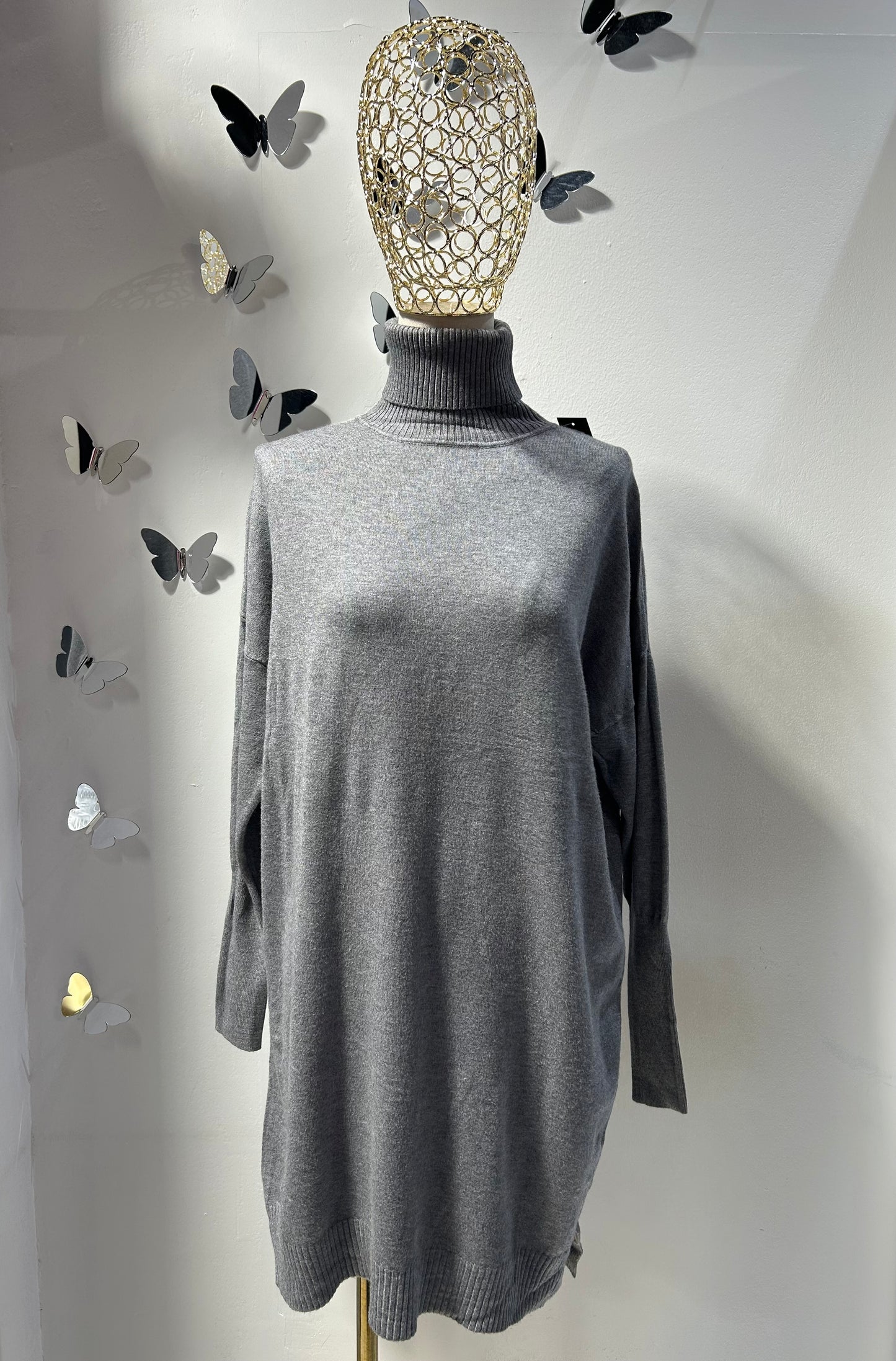 Maglione lungo