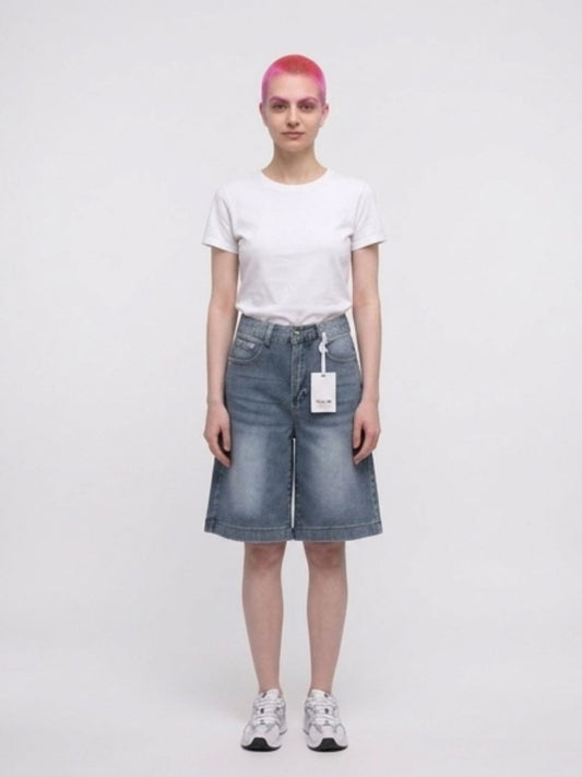 Jeans bermuda Rodika
