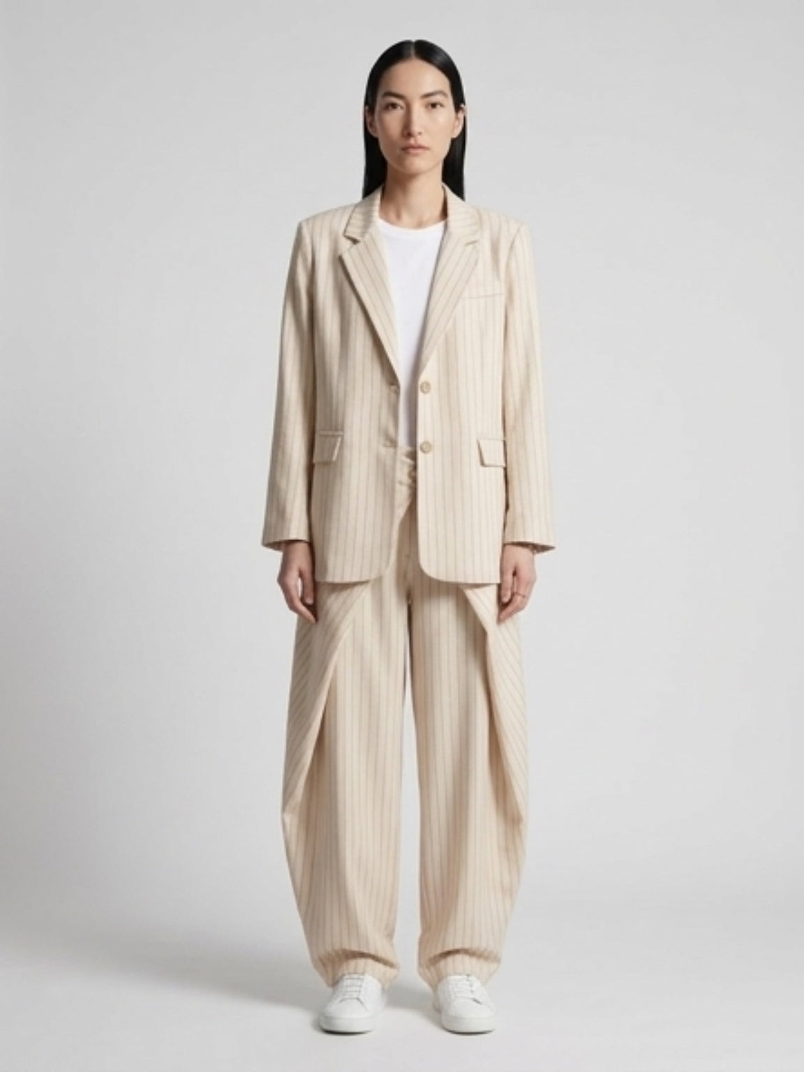 Completo pantalone portafoglio
