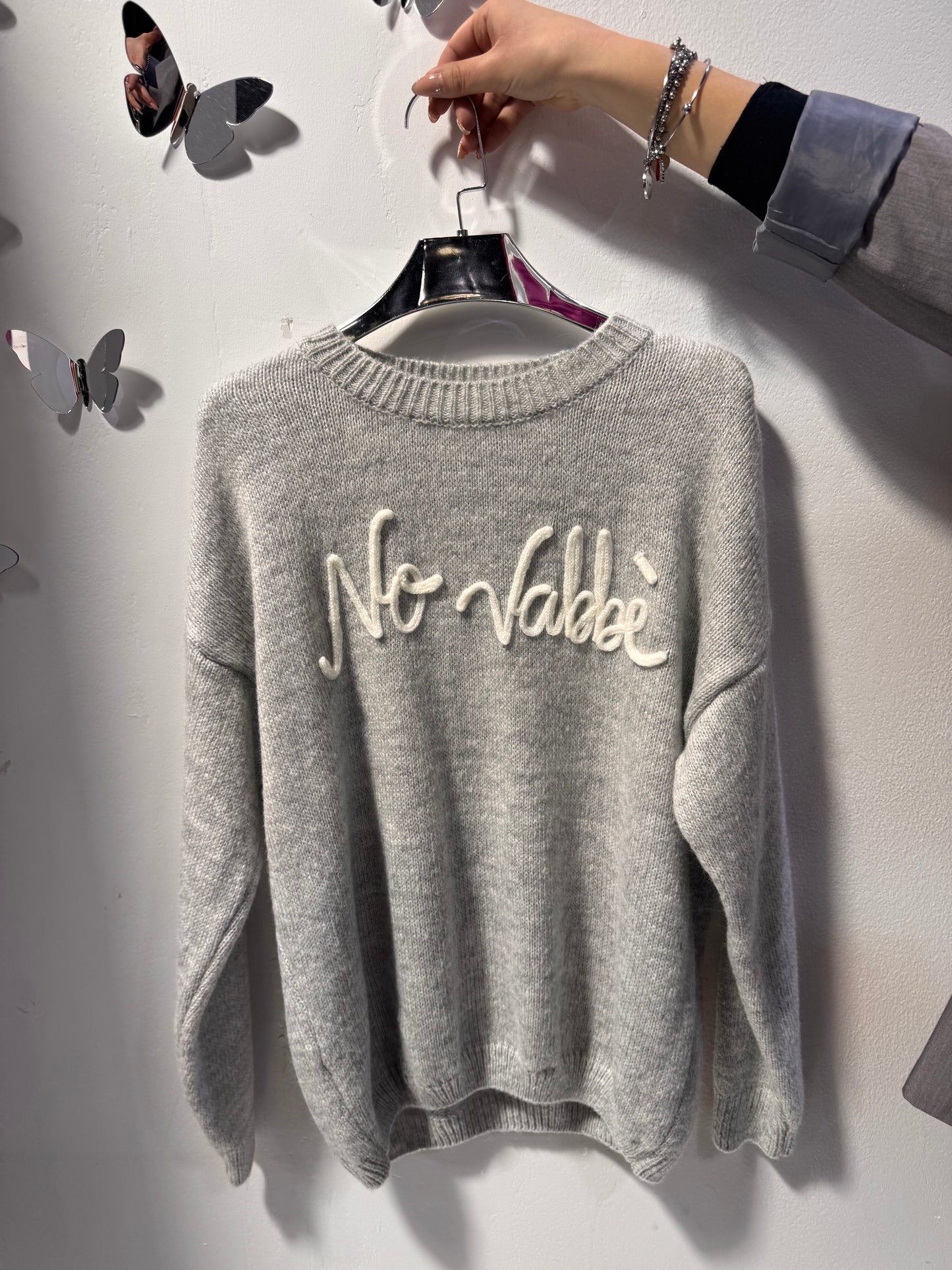 Maglione no vabbè