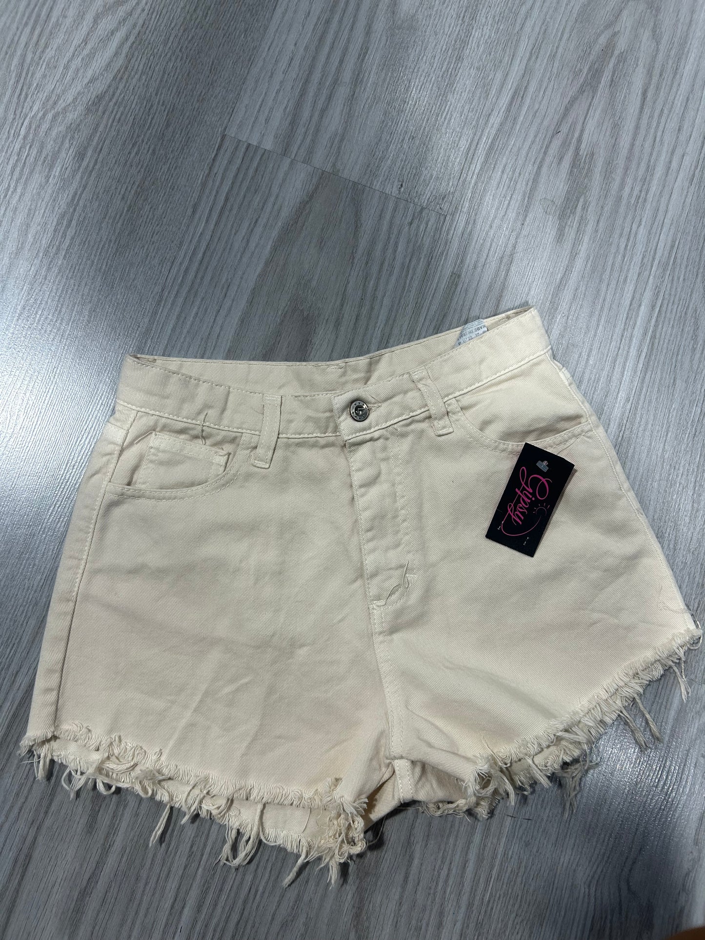 Short sfrangiato