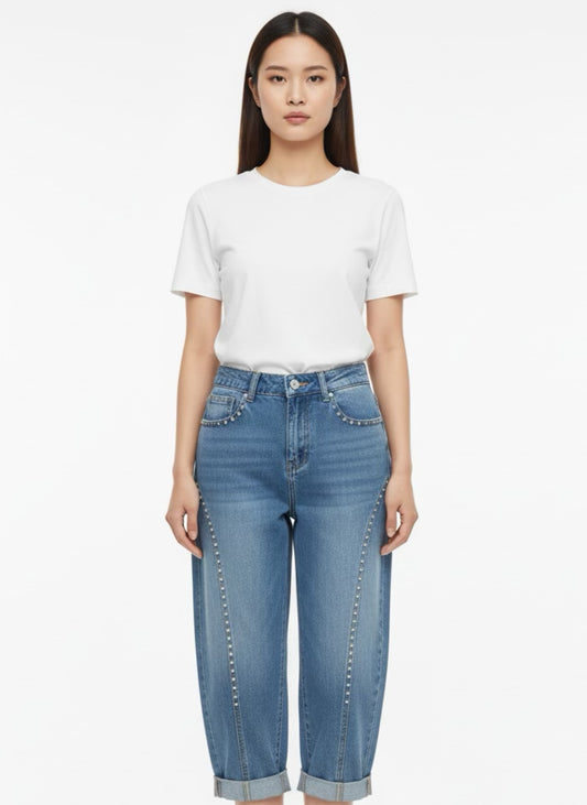 Jeans cerchio
