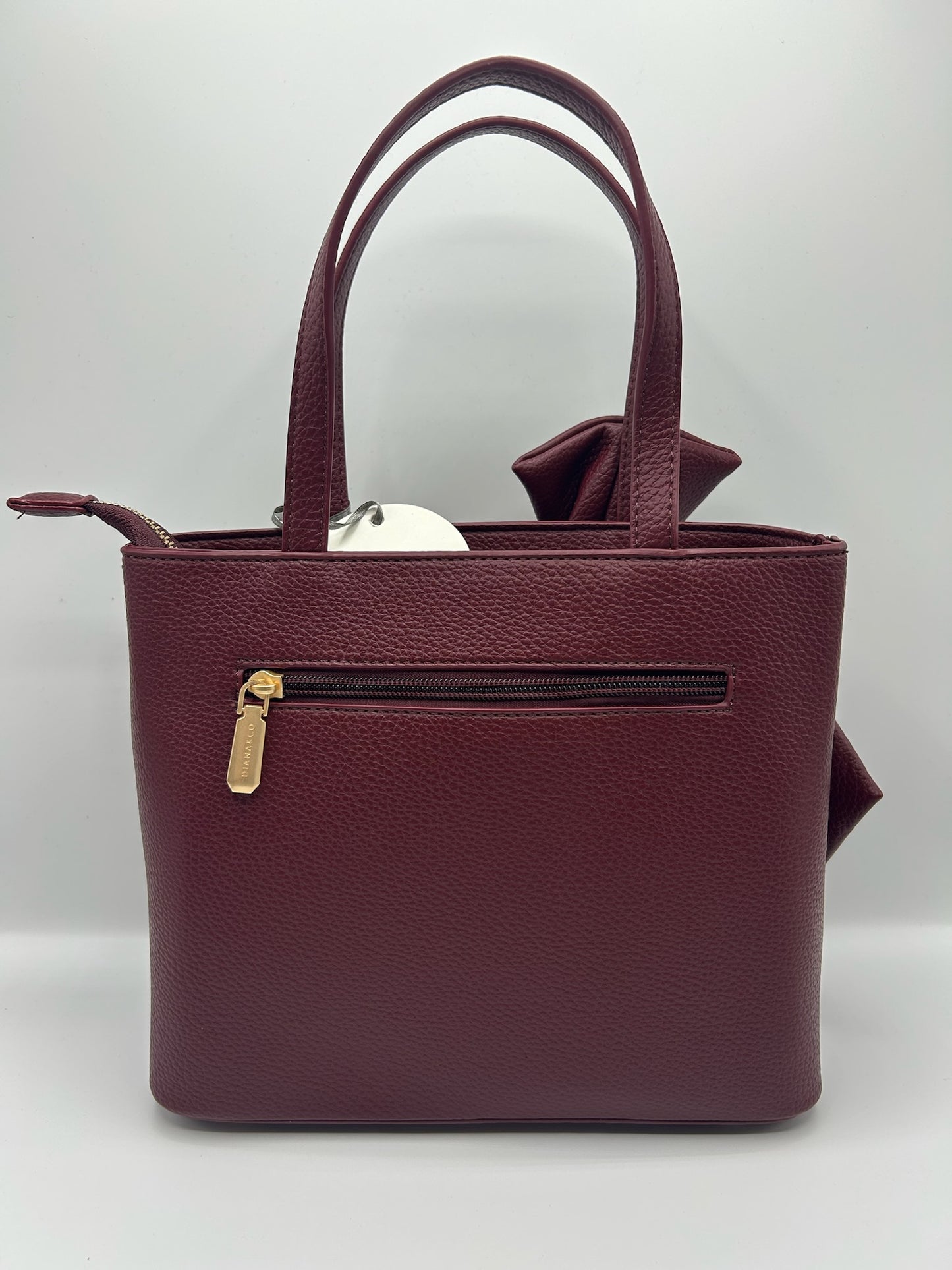 Borsa fiocco