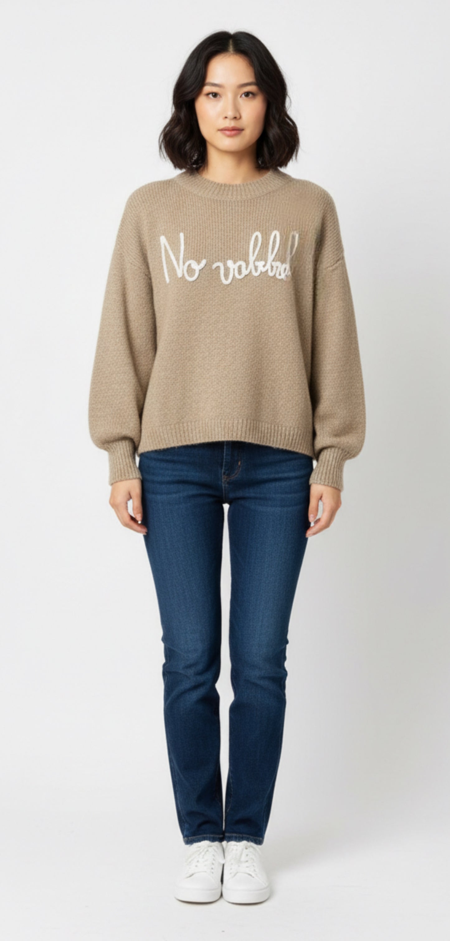 Maglione no vabbè