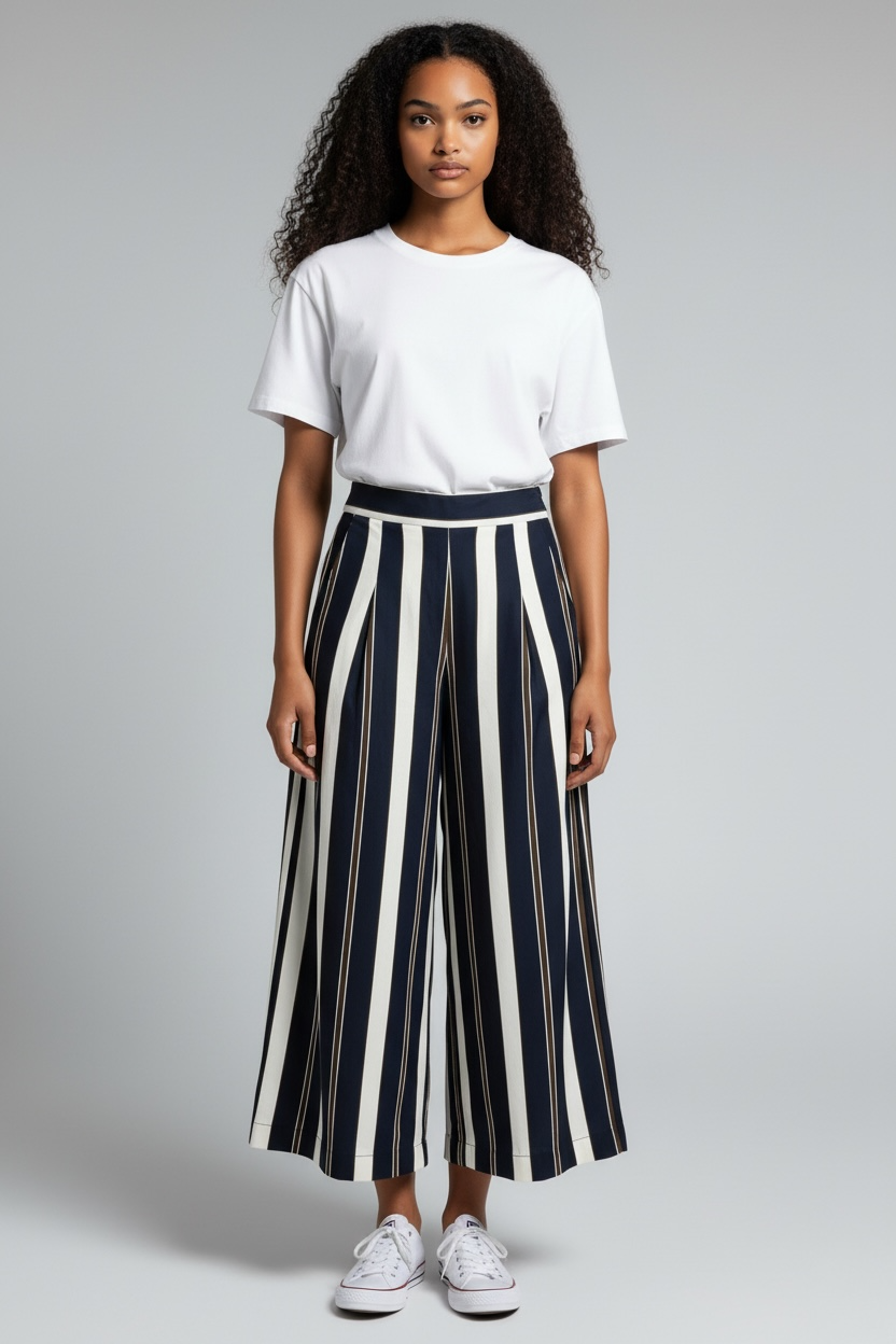 Pantalone fiore